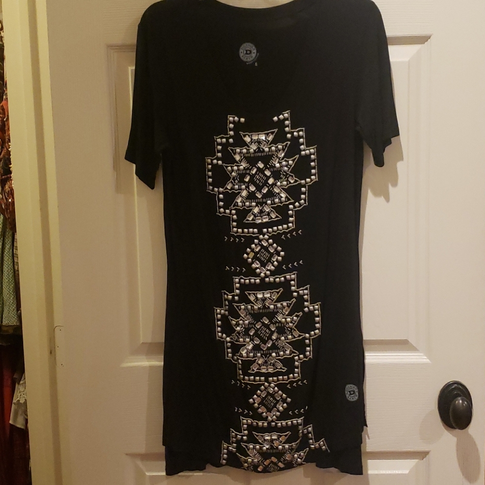 Fabulous DDR tunic